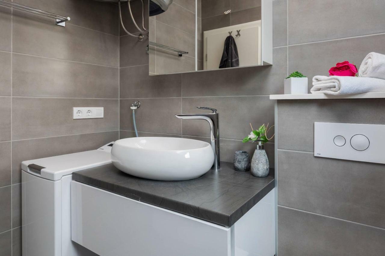 Apartment Flawless Trogir Exterior foto